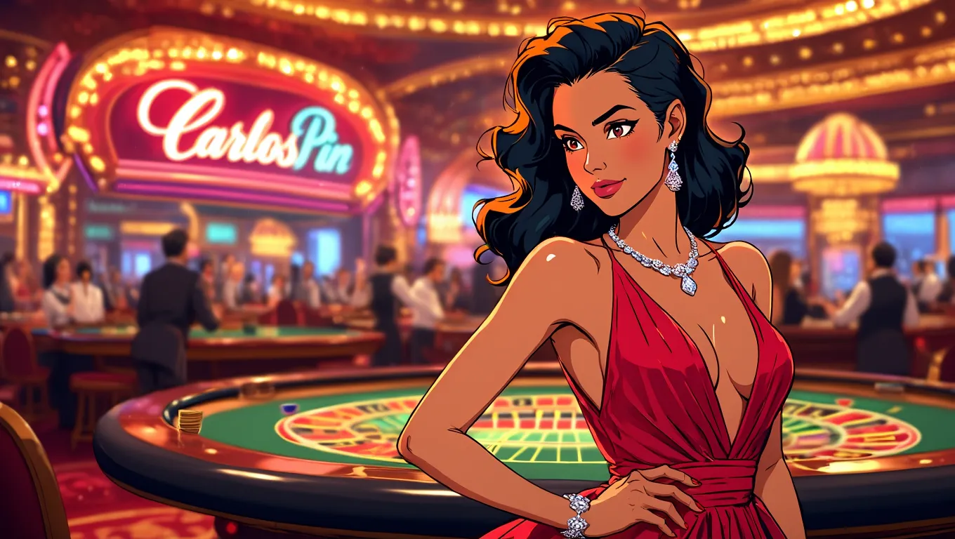 Carlo-spincasinobonus